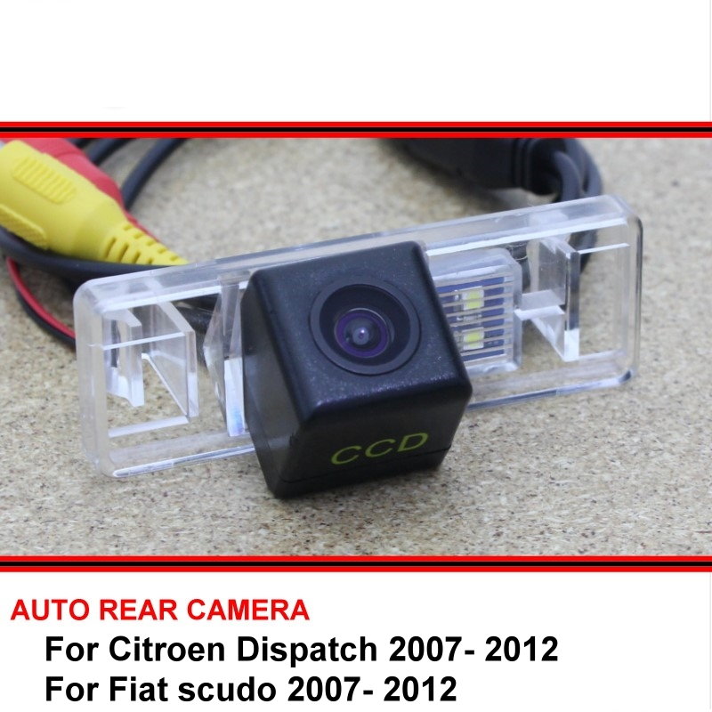 Trail Camera Infrared - Pour citroën expédition Jumpy Combi Fiat