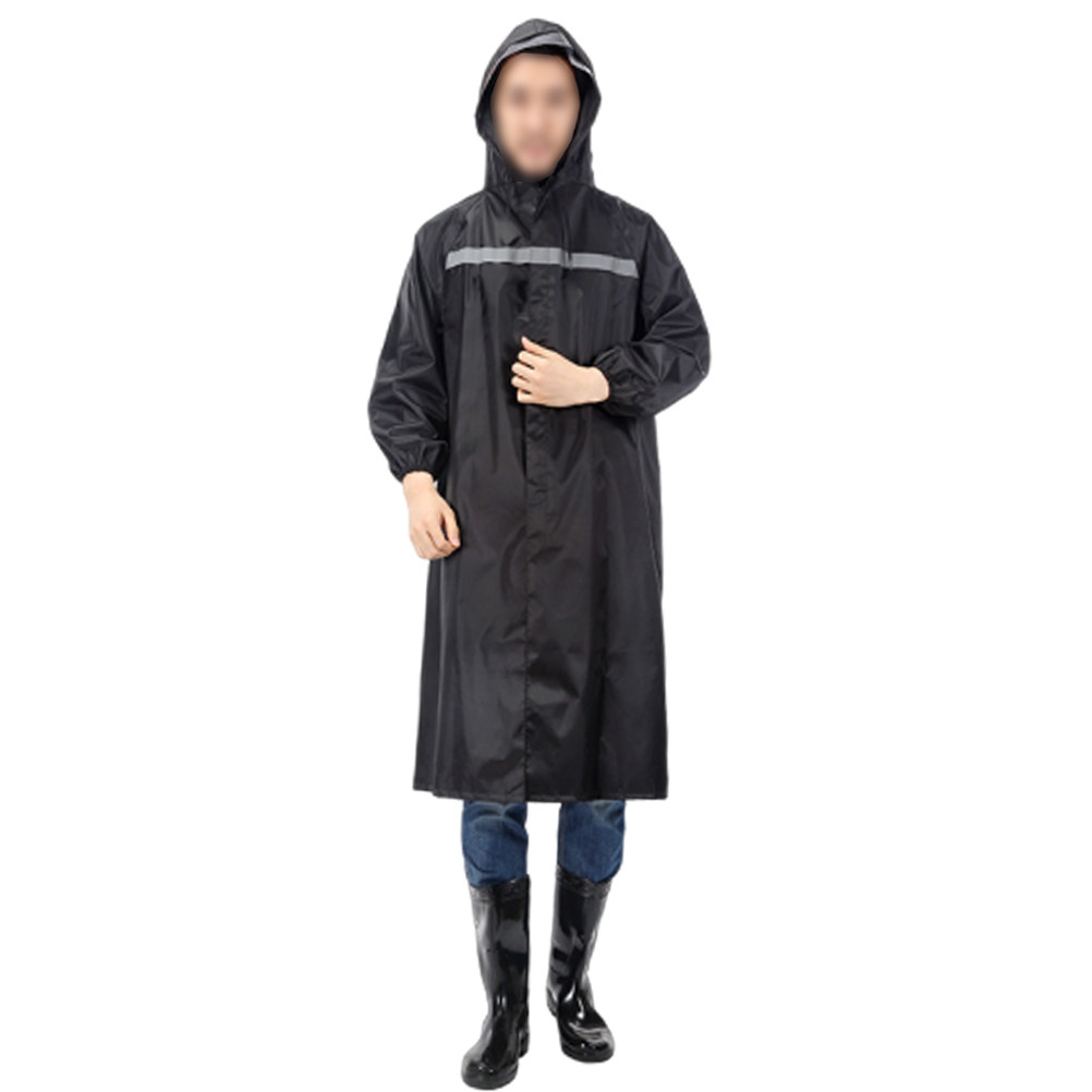 Hunting And Camping In Jungle - Poncho de pluie imperméable multifonction à