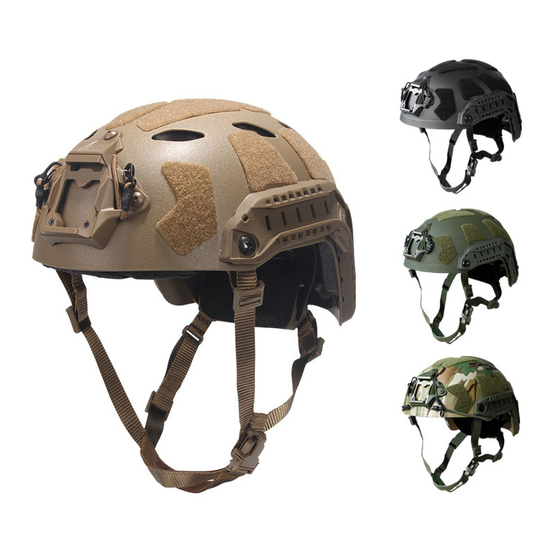 Casque tactique rapide pour ai - Hunting Outdoor Game avis et prix