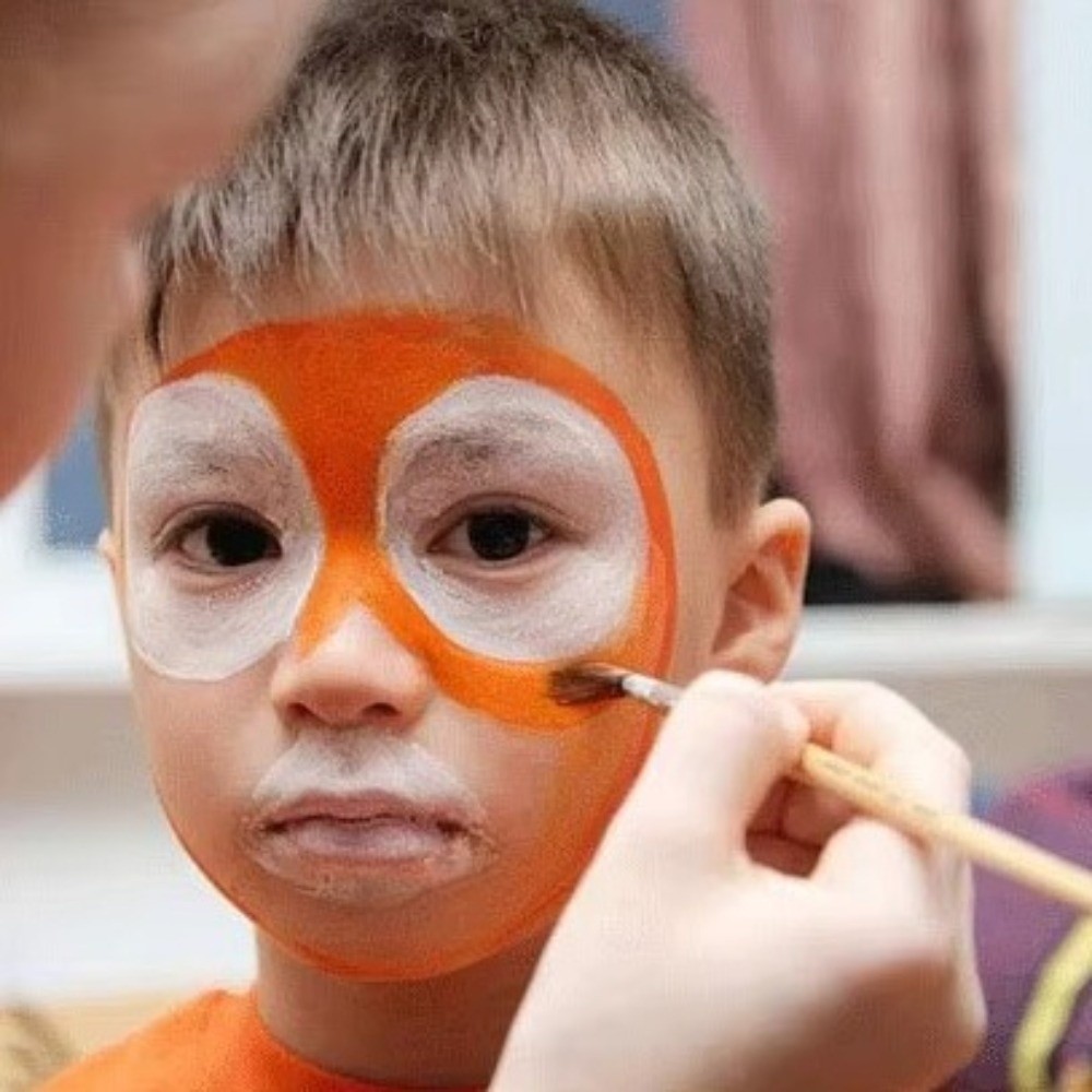 Kit de maquillage, palette de  - Camo Face Paint avis et prix