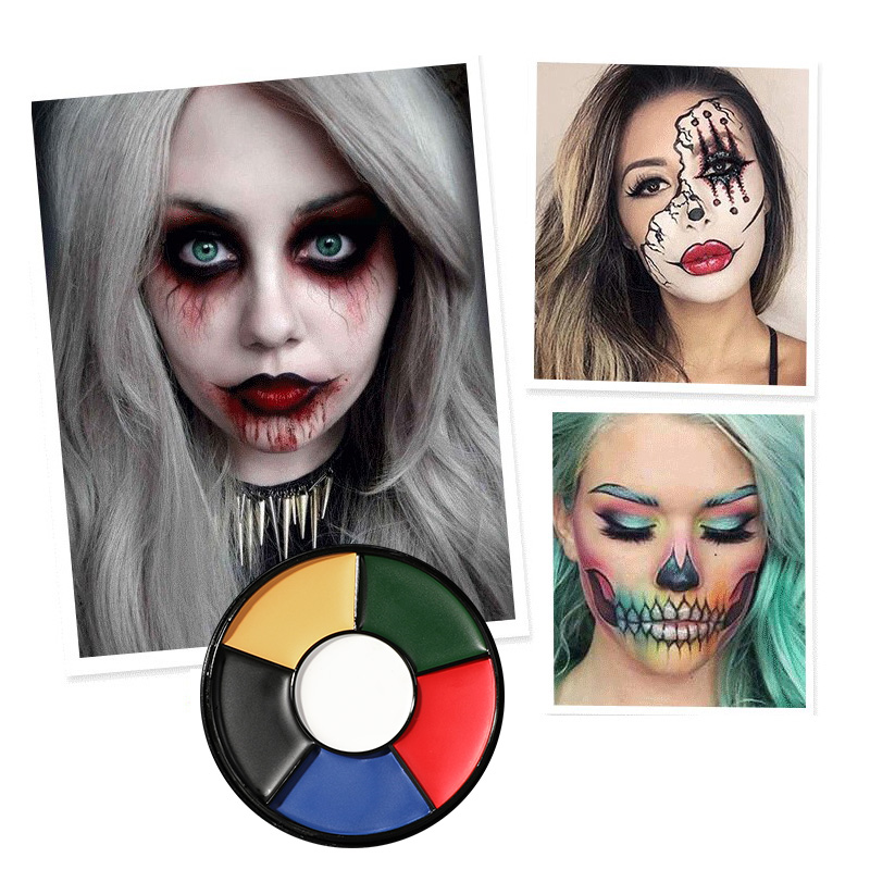 Palette de peinture pour le vi - Camo Face Paint avis et prix