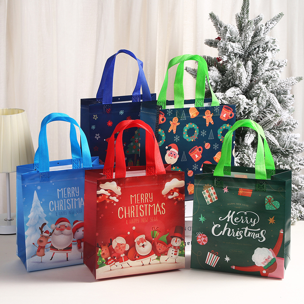 Sacs cadeaux joyeux Noël, sac  - Elk Bugle Call avis et prix