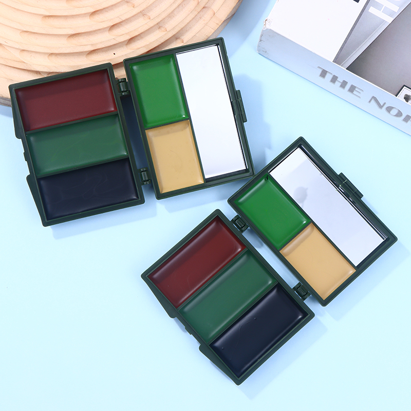 Palette de peinture pour le vi - Camo Face Paint avis et prix