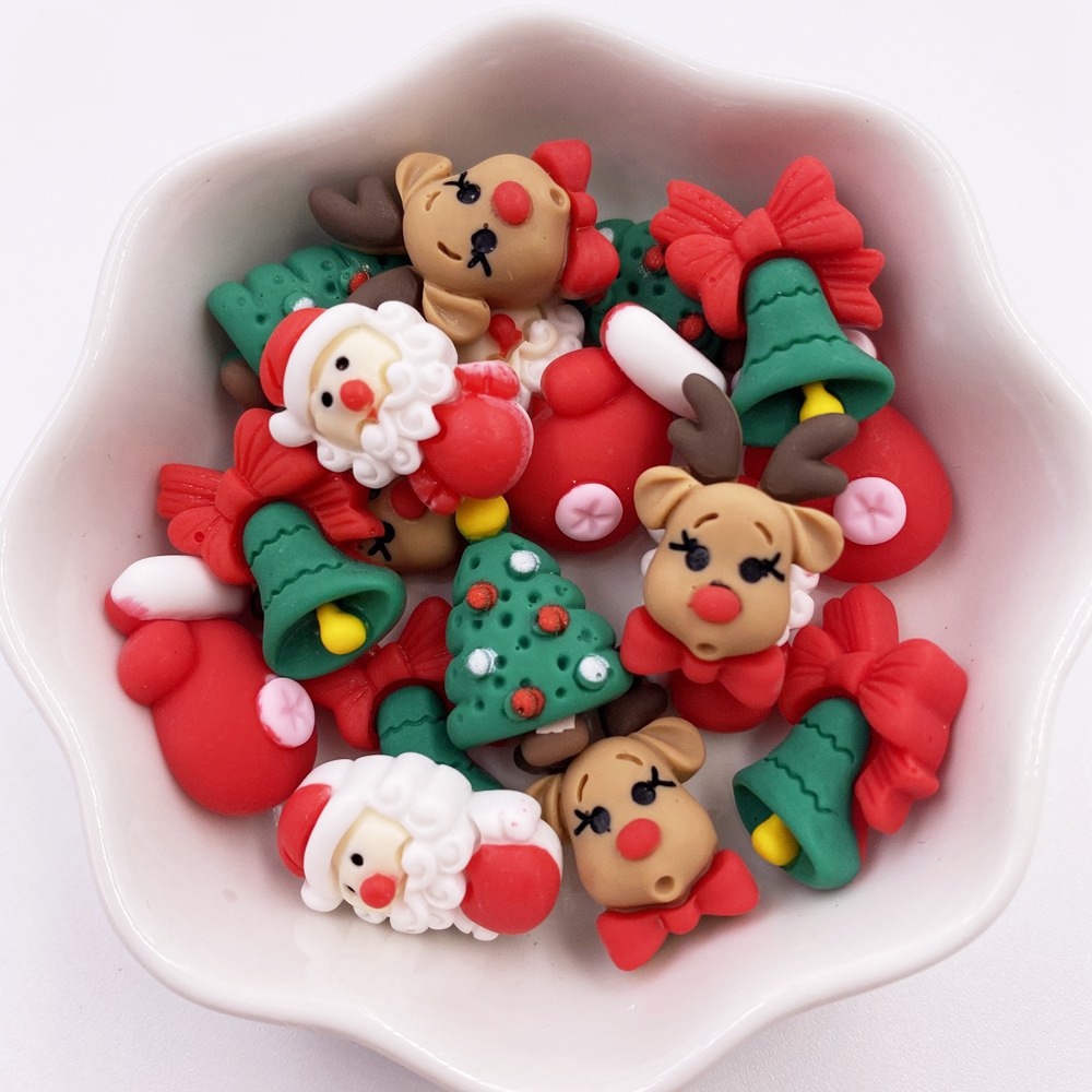 20 pièces Kawaii coloré résine - Elk Bugle Call avis et prix