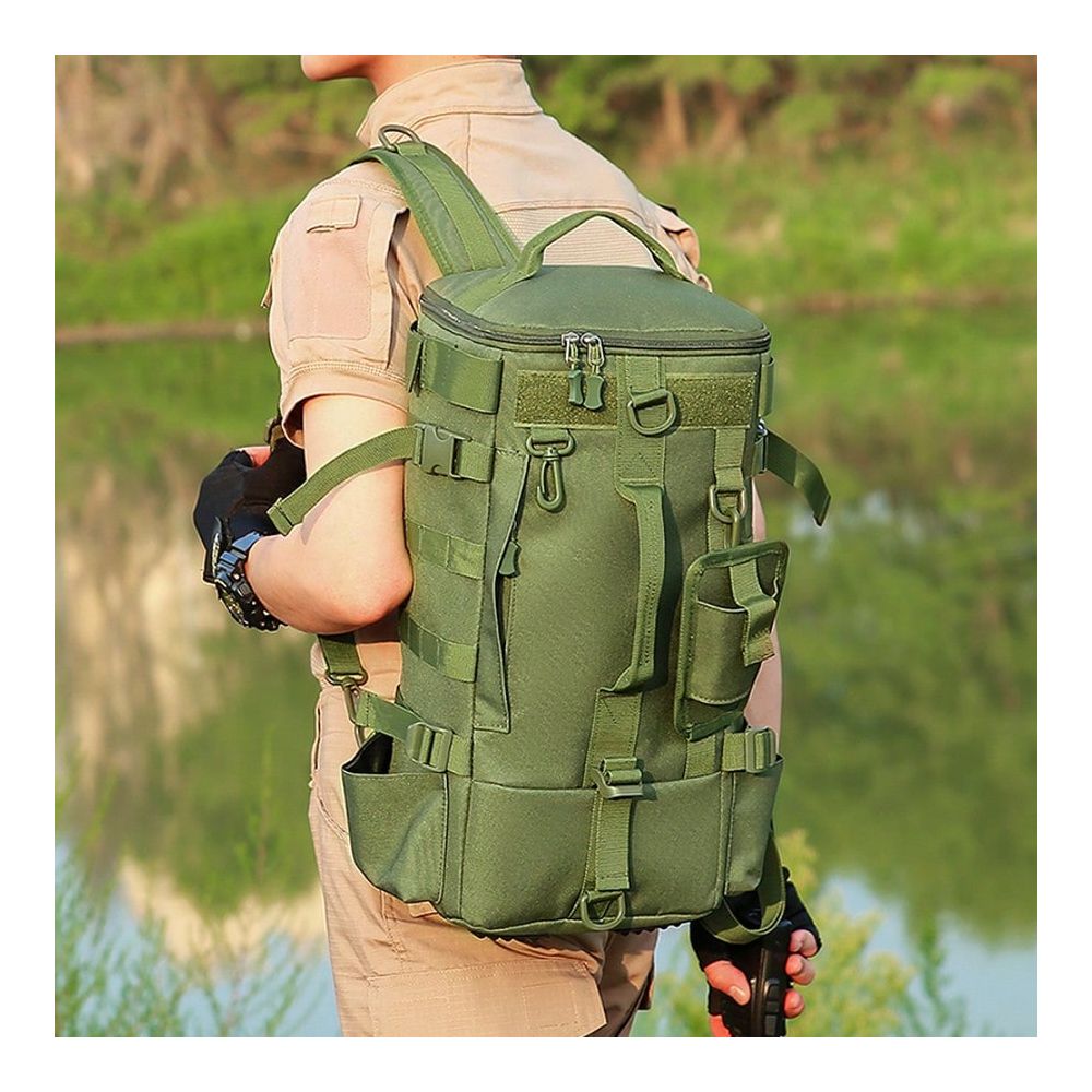 Sac à dos de pêche pour hommes - Outdoor Hunting Gear Storage avis et prix