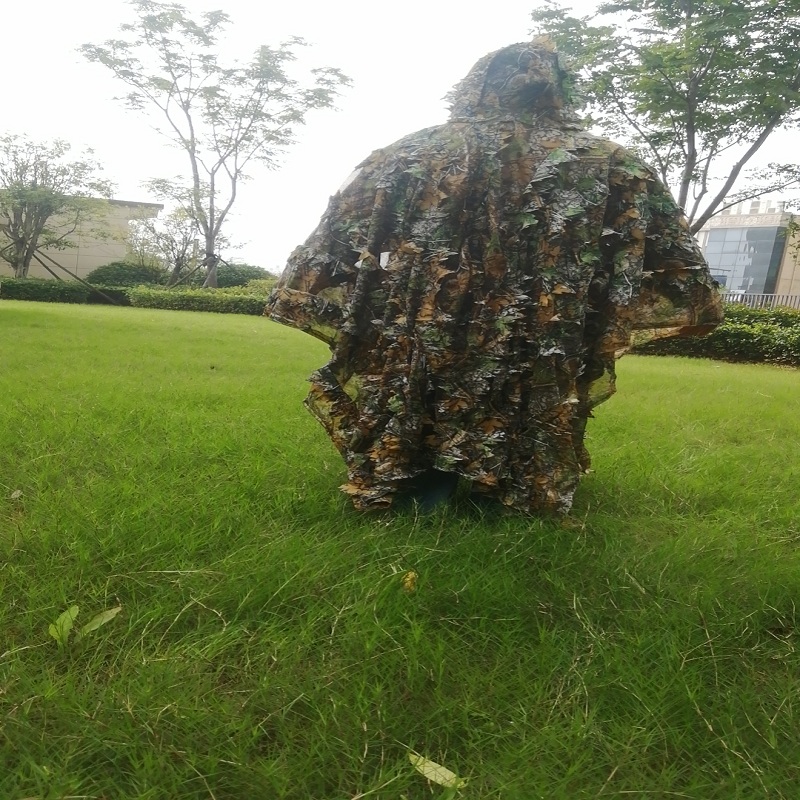 CamSolomon-Poncho de feuilles  - Hunting Outdoor Game avis et prix